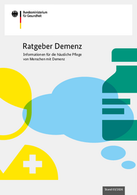 Ratgeber Demenz